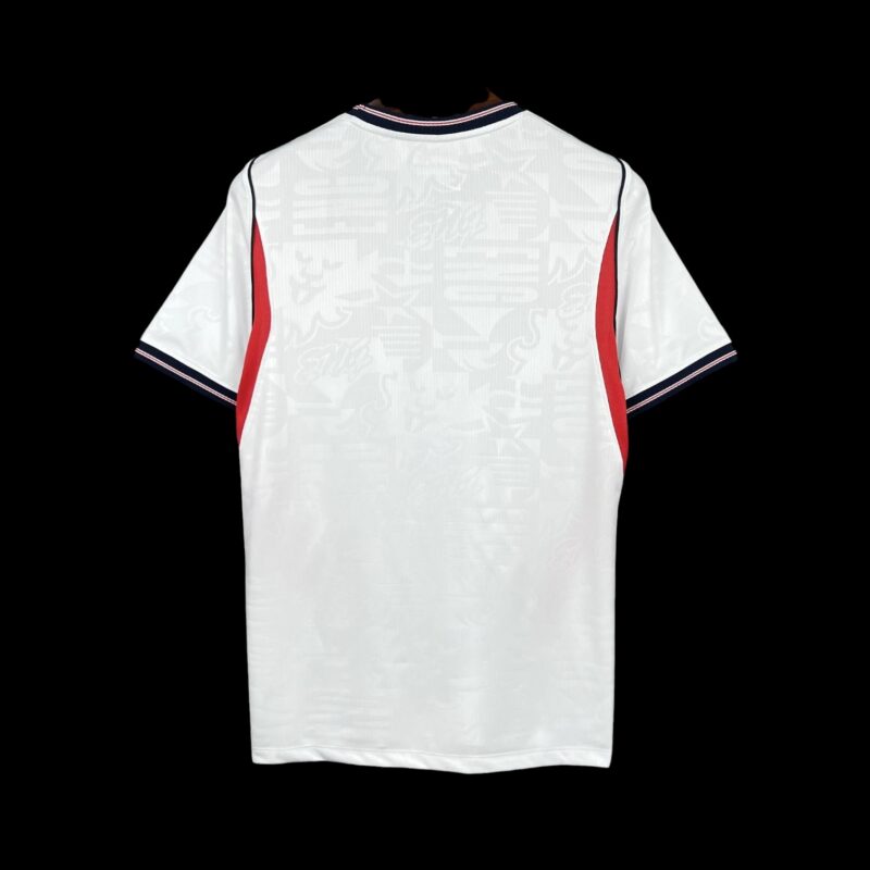 MAILLOT DOMICILE ANGLETERRE COUPE DU MONDE 2026