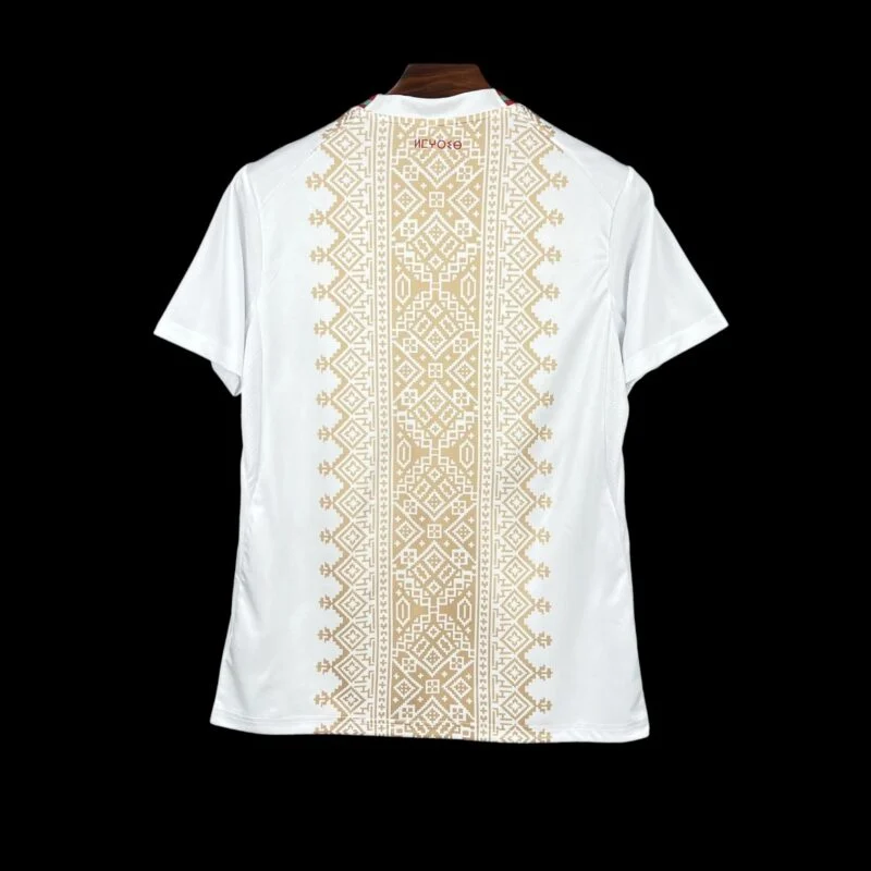 MAILLOT MAROC EXTÉRIEUR COUPE DU MONDE 2026