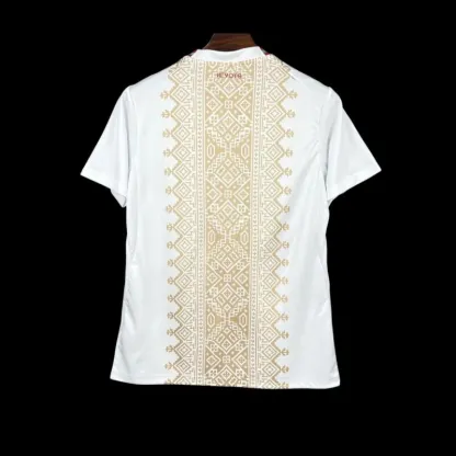MAILLOT MAROC EXTÉRIEUR COUPE DU MONDE 2026