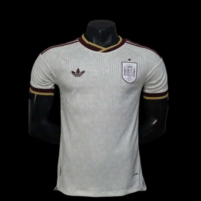 MAILLOT ESPAGNE EXTÉRIEUR COUPE DU MONDE 2026