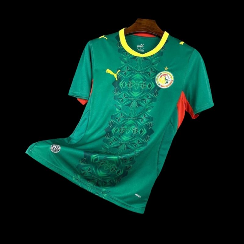 MAILLOT SENEGAL EXTÉRIEUR COUPE DU MONDE 2026