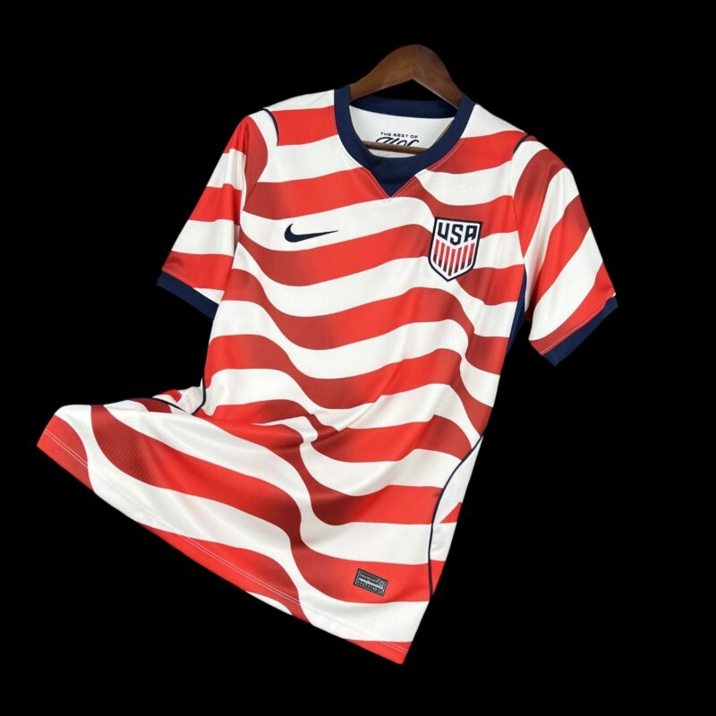 MAILLOT ÉTATS-UNIS DOMICILE COUPE DU MONDE 2026