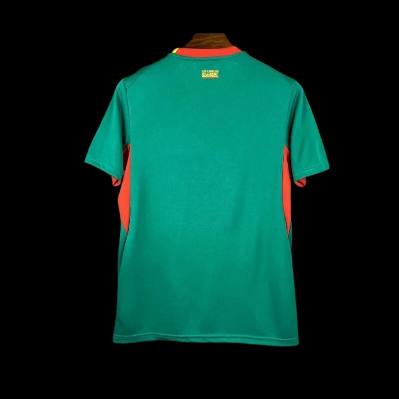 MAILLOT SENEGAL EXTÉRIEUR COUPE DU MONDE 2026