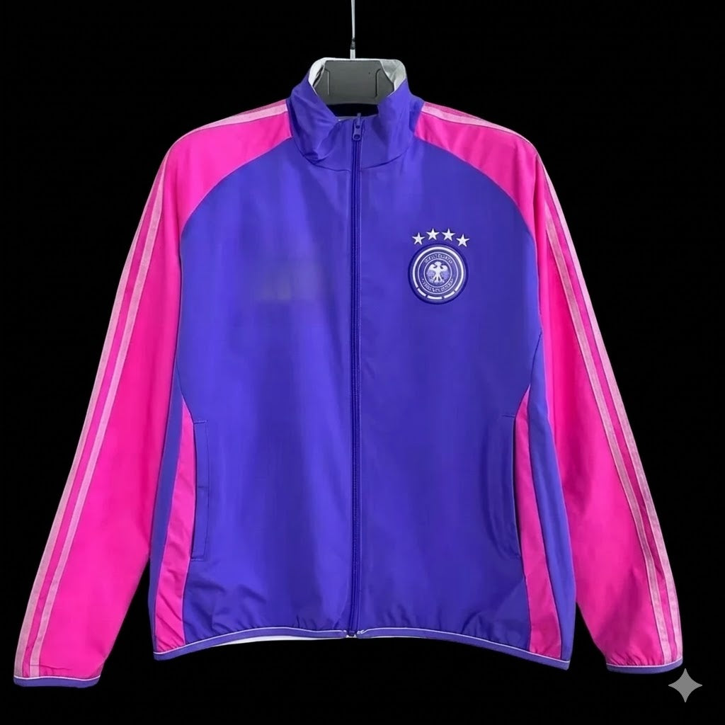 VESTE COUPE-VENT ALLEMAGNE