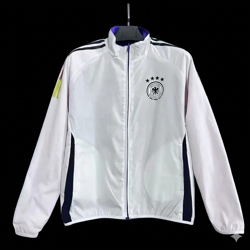 VESTE COUPE-VENT ALLEMAGNE