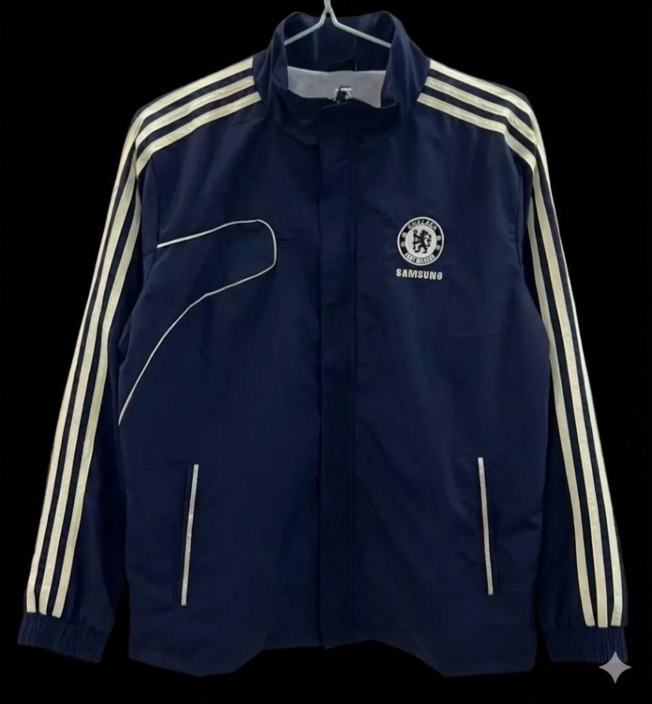 VESTE COUPE-VENT CHELSEA