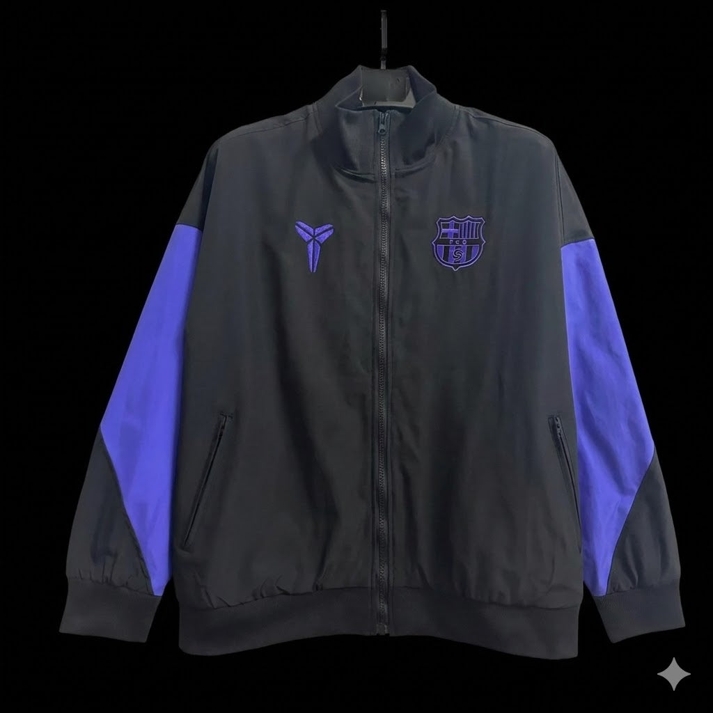 VESTE COUPE-VENT BARCELONE