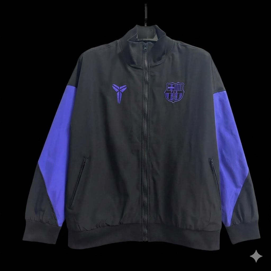 VESTE COUPE-VENT BARCELONE