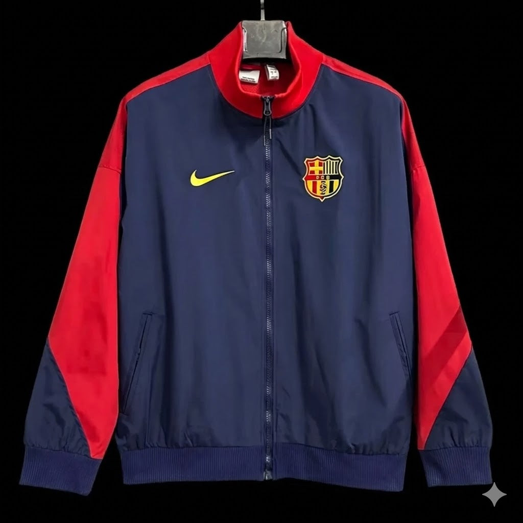 VESTE COUPE-VENT BARCELONE