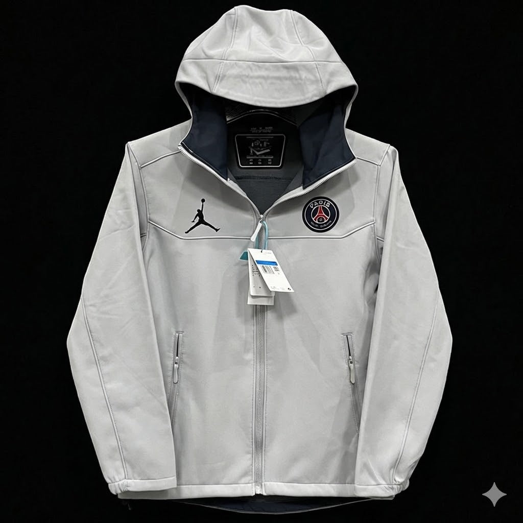VESTE PARIS SG BLANC 2024/2025