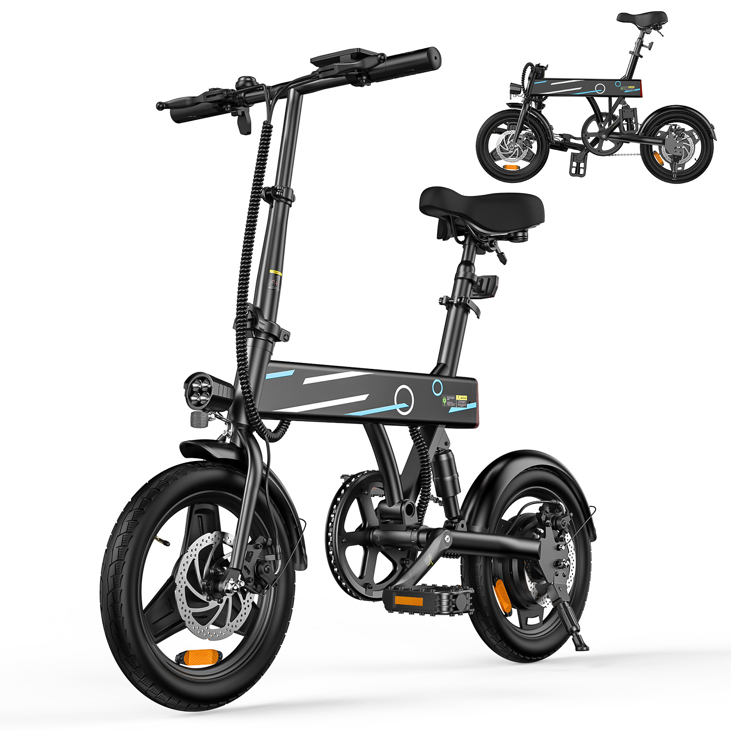 EB1 Electric Scooter