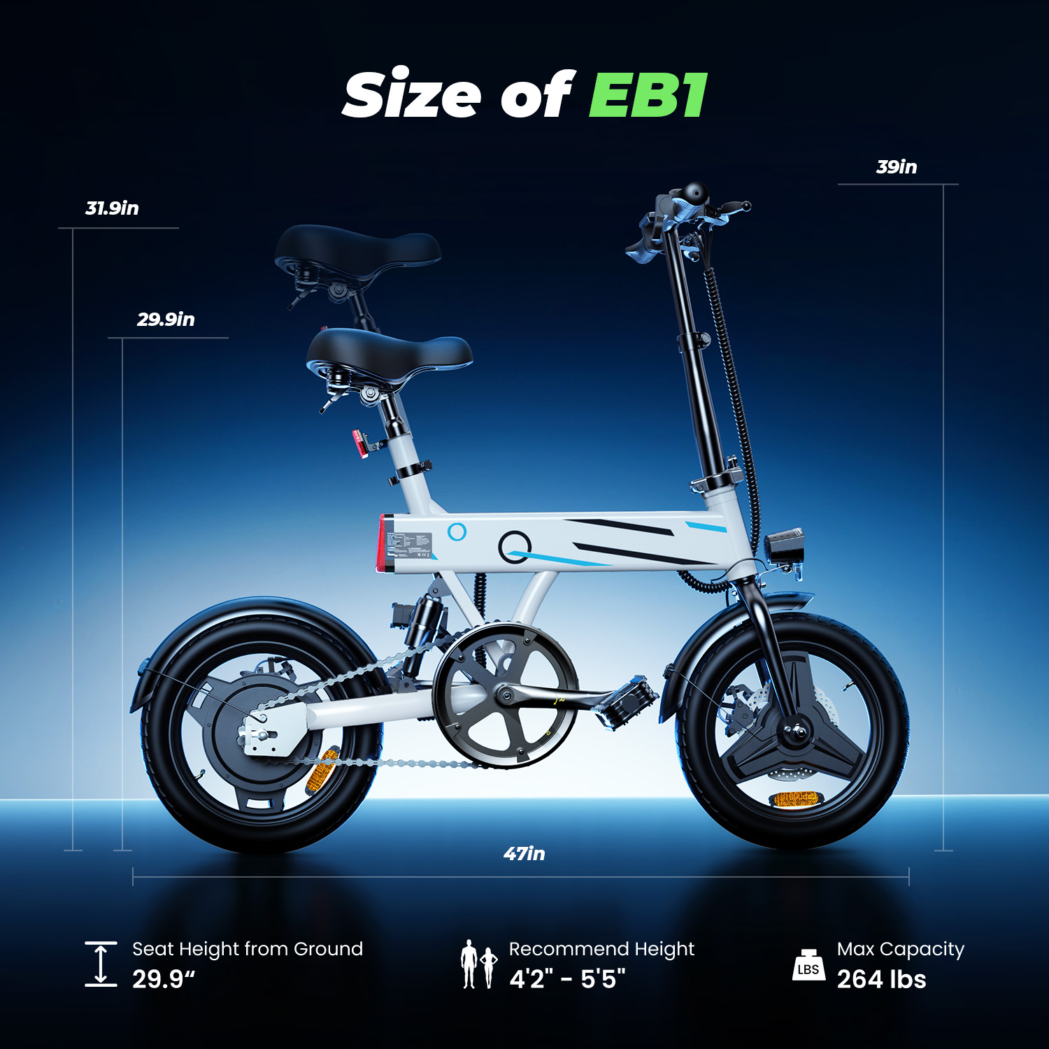 EB1 Electric Scooter