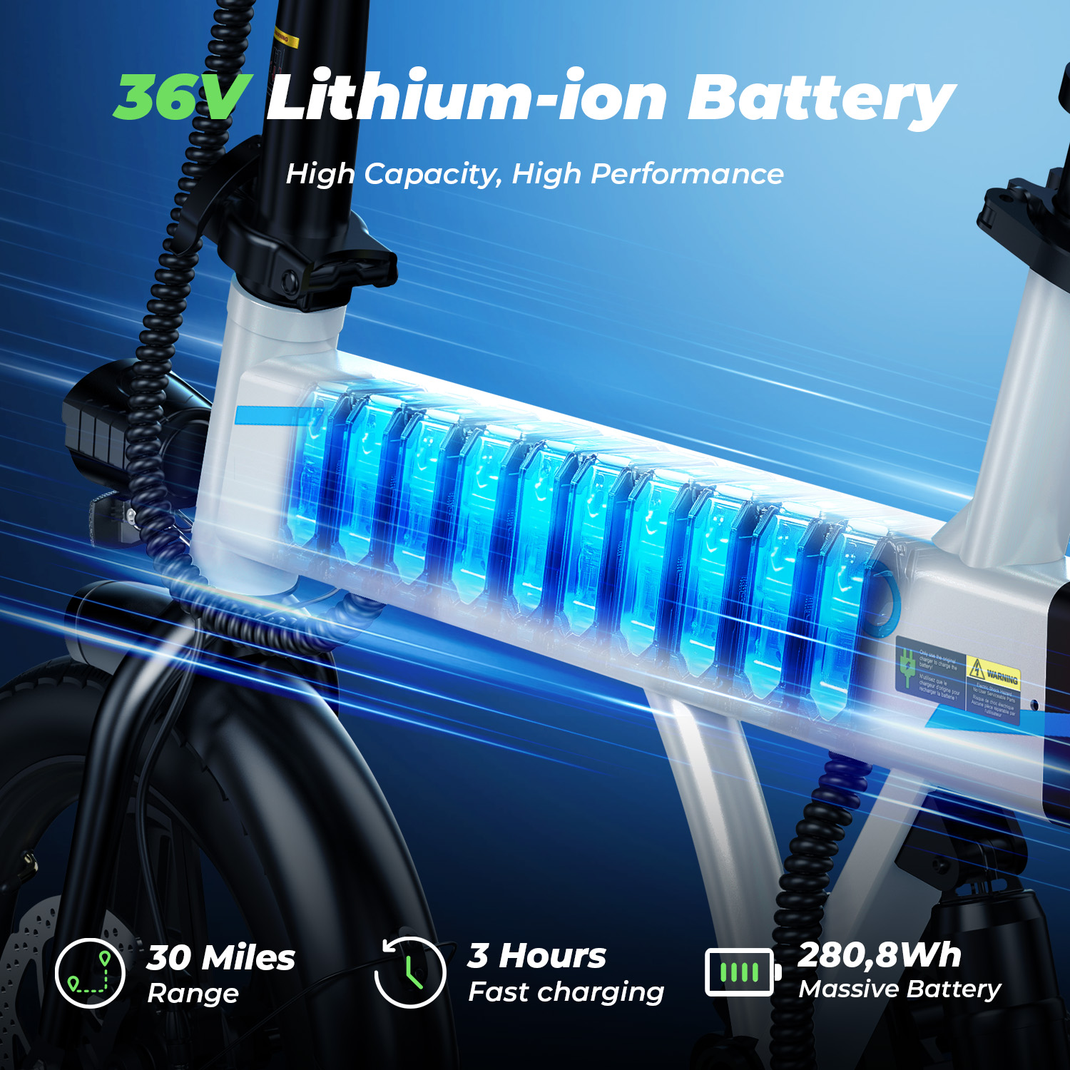 EB1 Electric Scooter