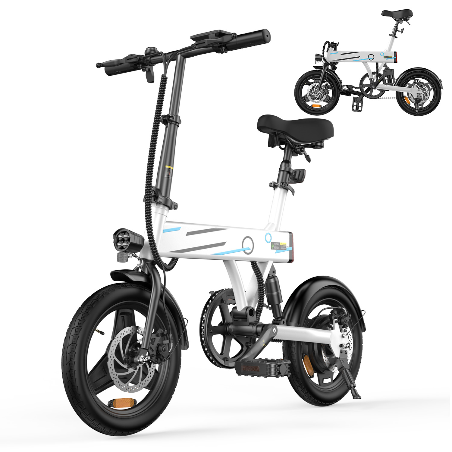 EB1 Electric Scooter