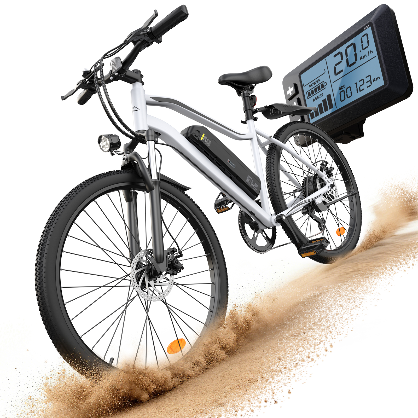 EB3 Electric Bike