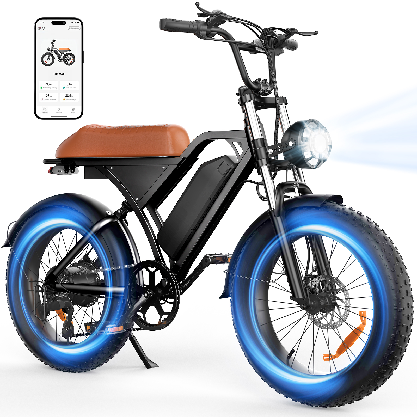 EB5 Max Electric Bike