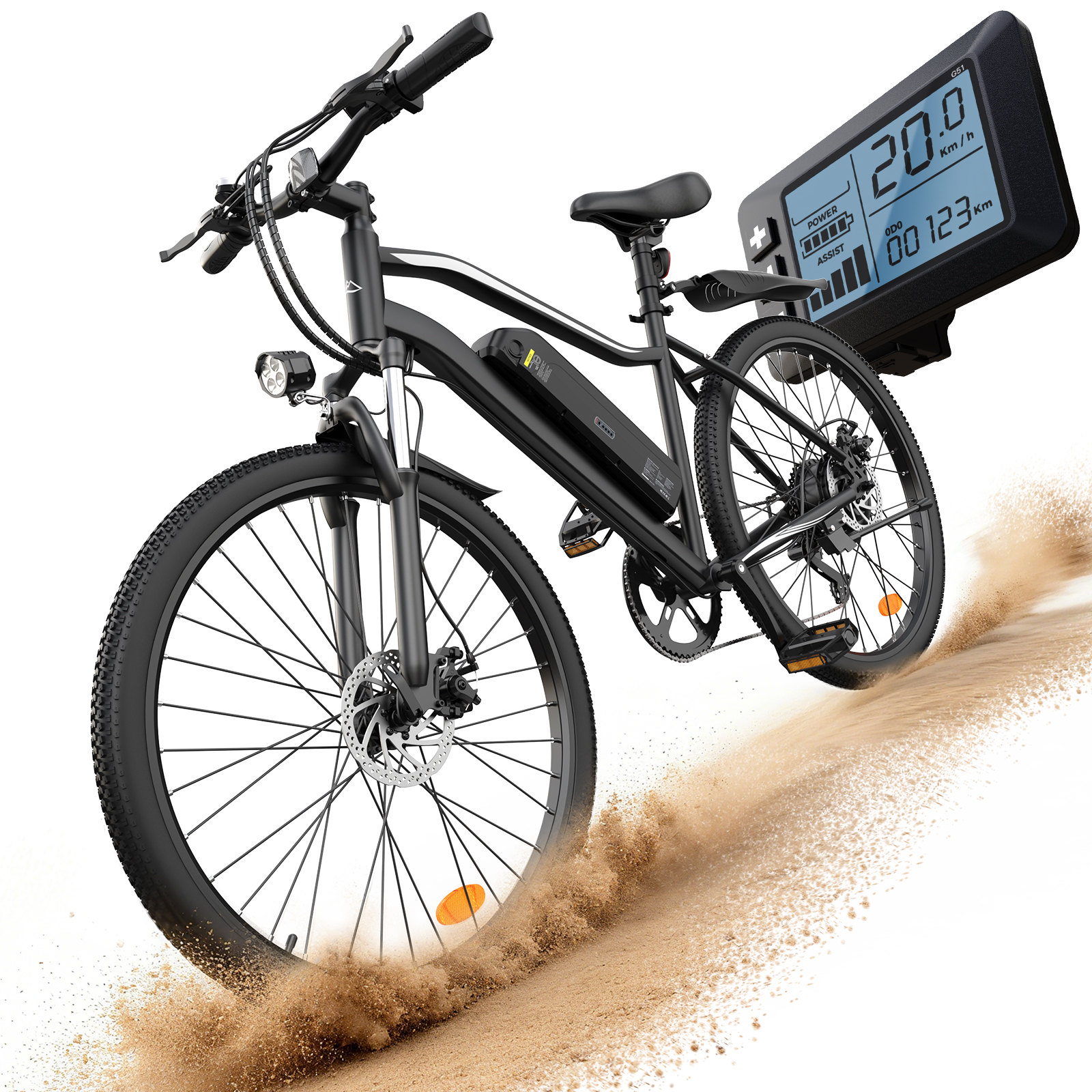 EB3 Electric Bike