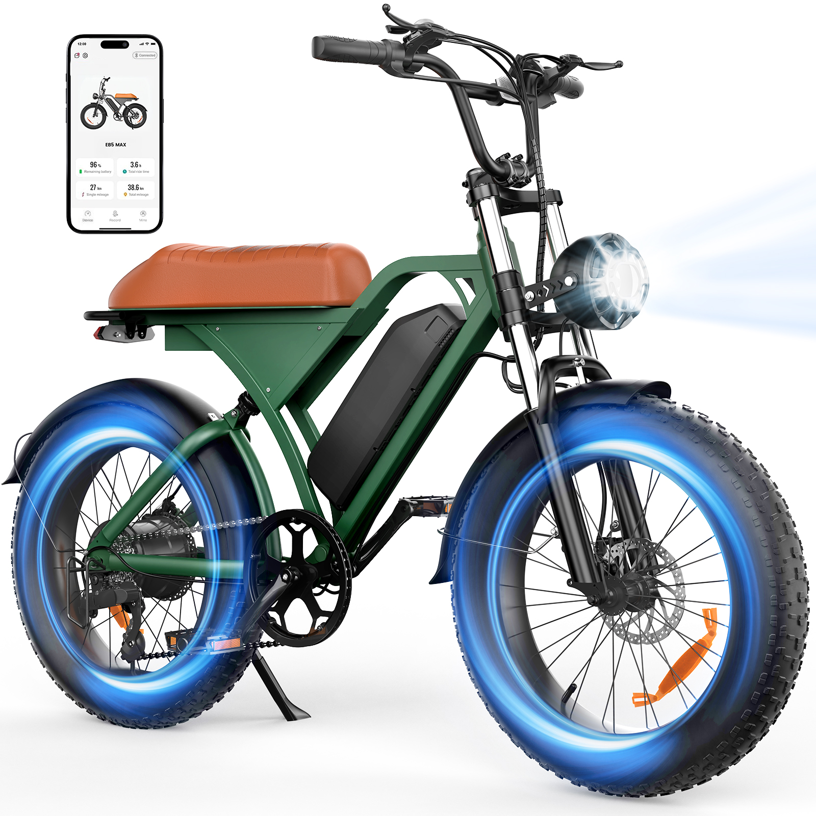 EB5 Max Electric Bike