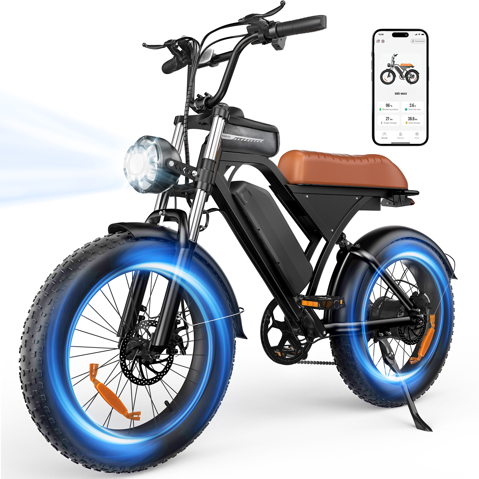 EB5 Max Electric Bike