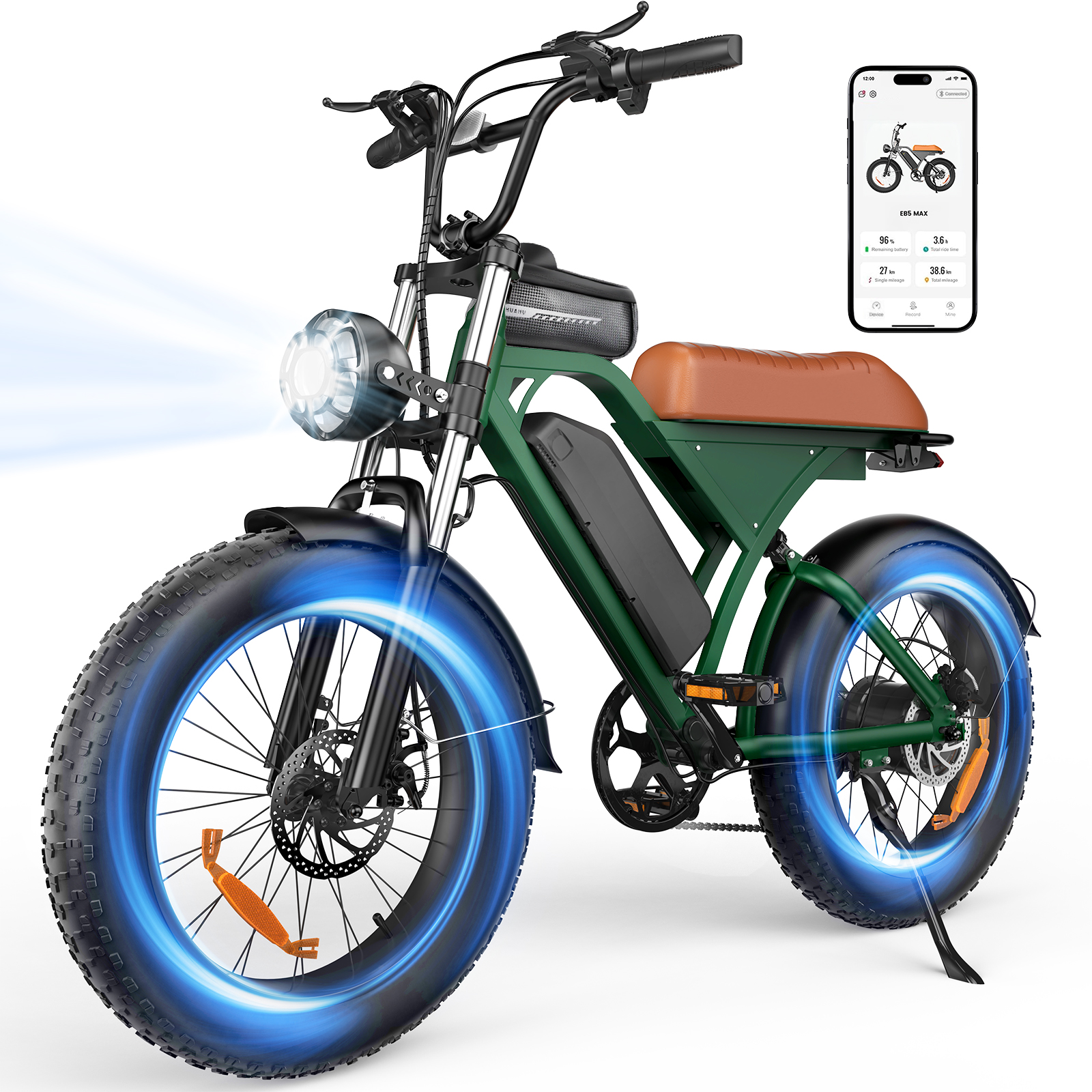 EB5 Max Electric Bike