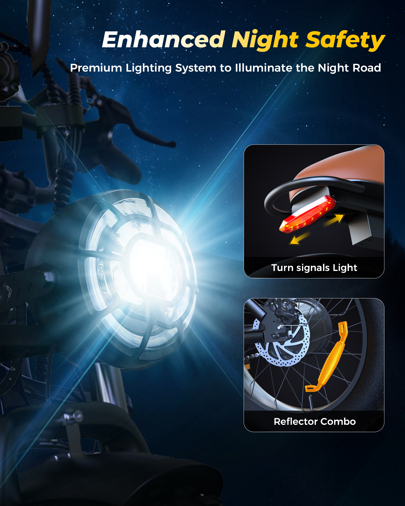 EB5 Max Electric Bike