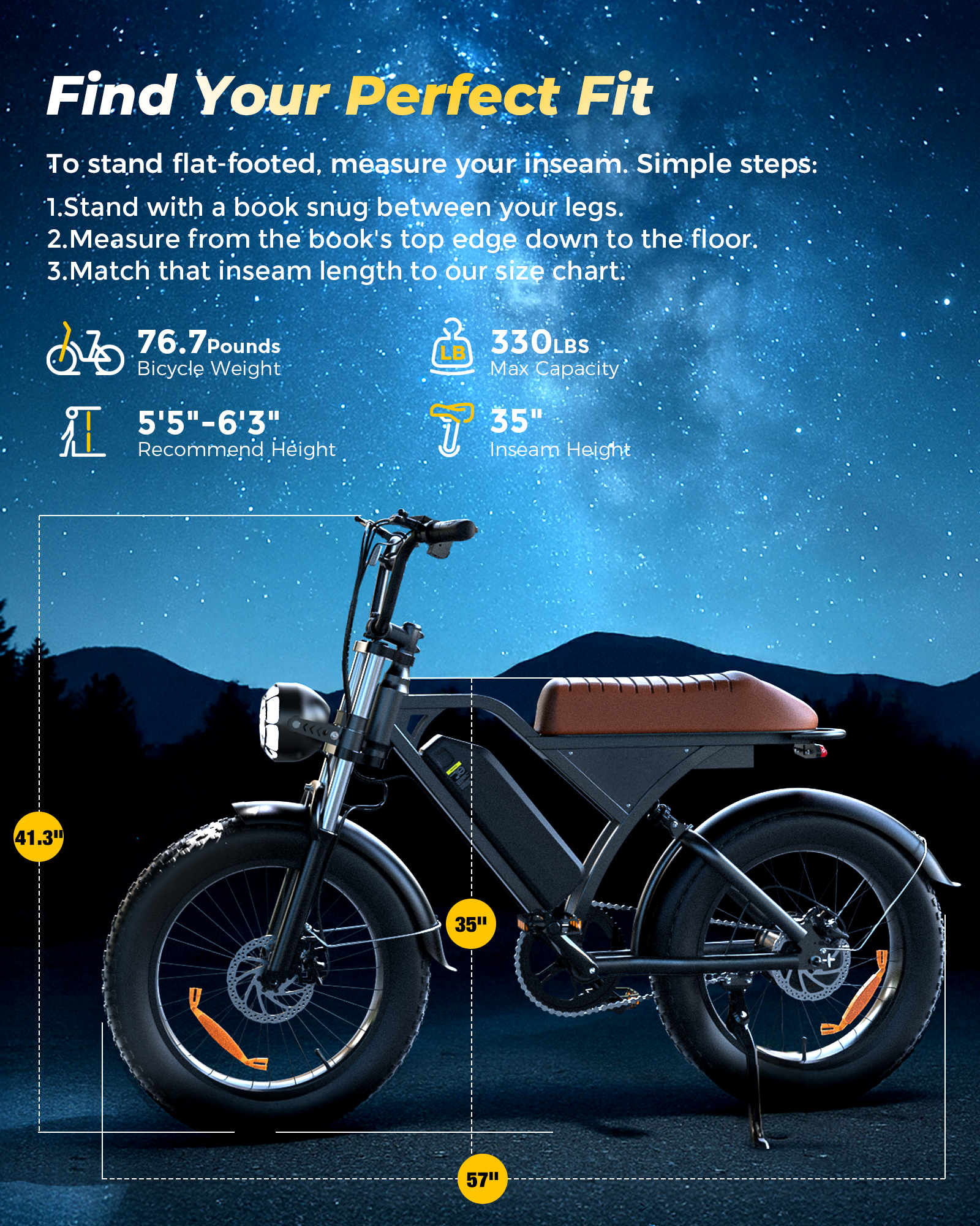 EB5 Max Electric Bike