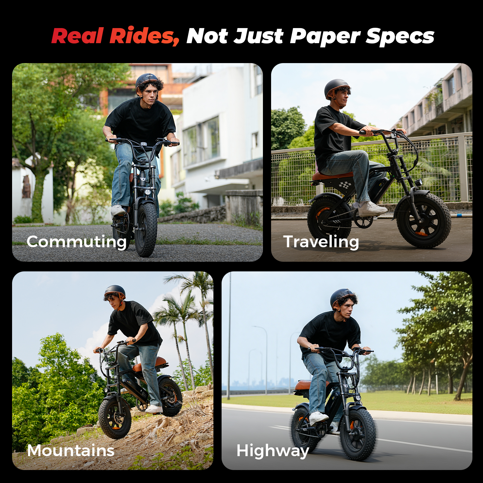 EB5 Min Electric Bike