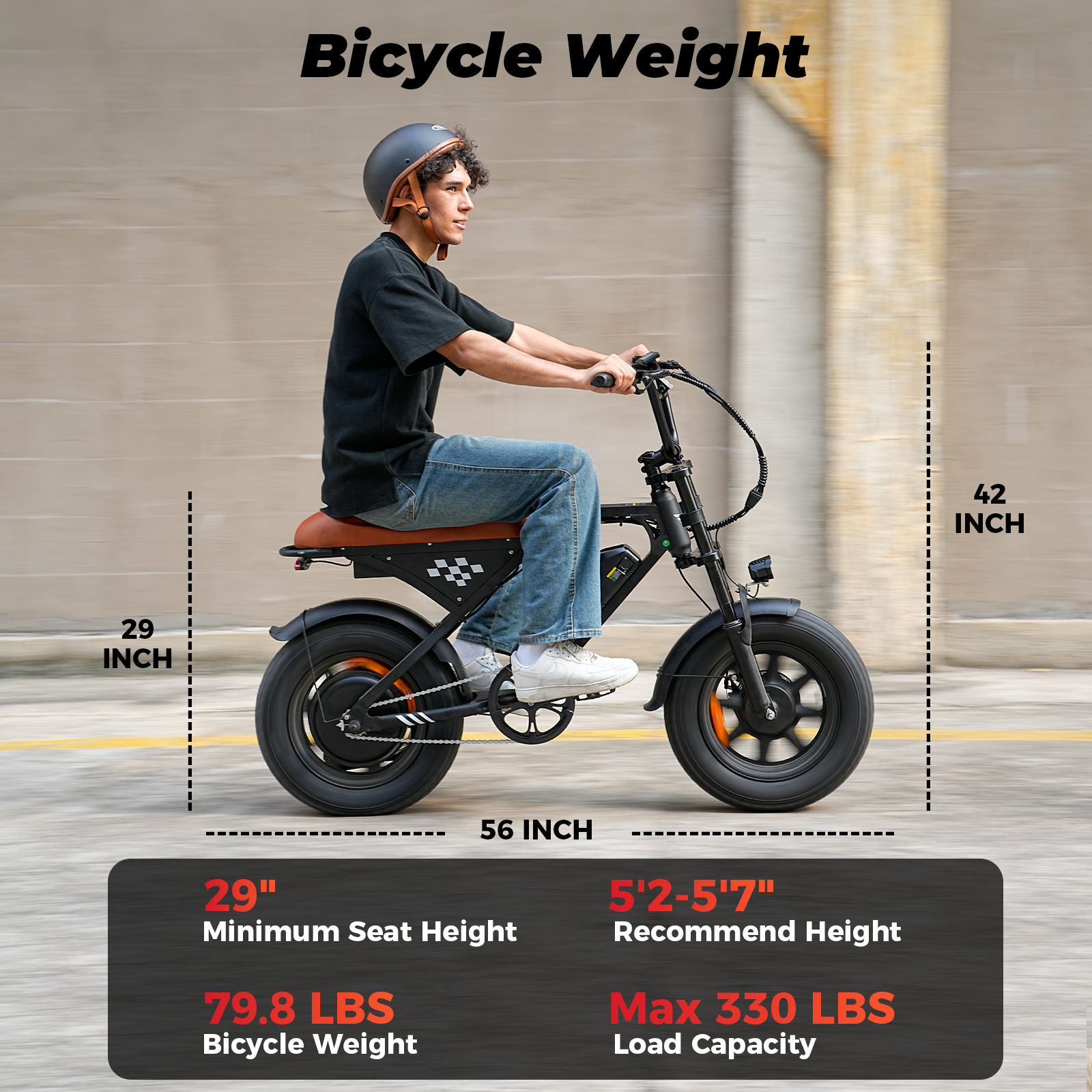 EB5 Min Electric Bike