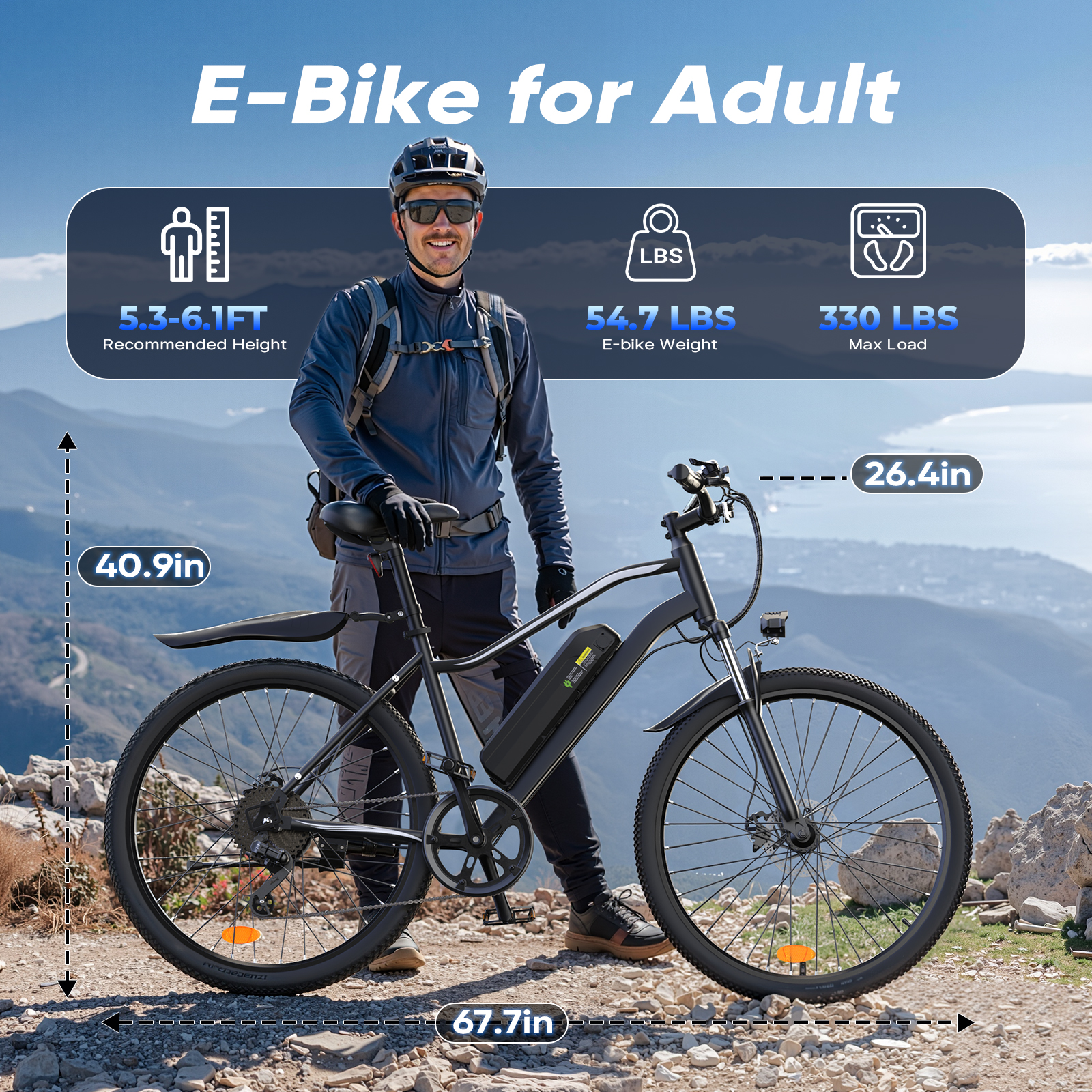 EB3 Electric Bike