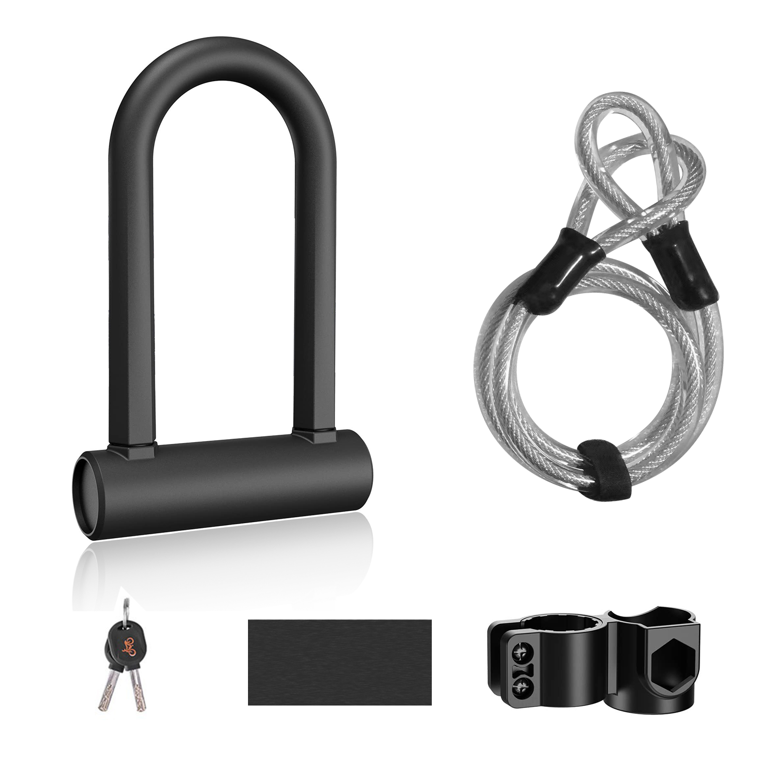 U Lock for Ebike