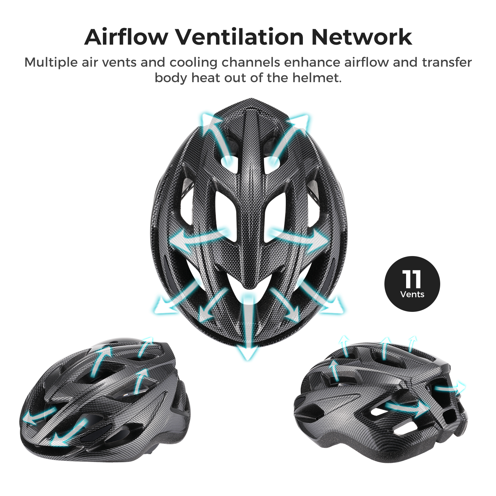 Helmet for Ebike
