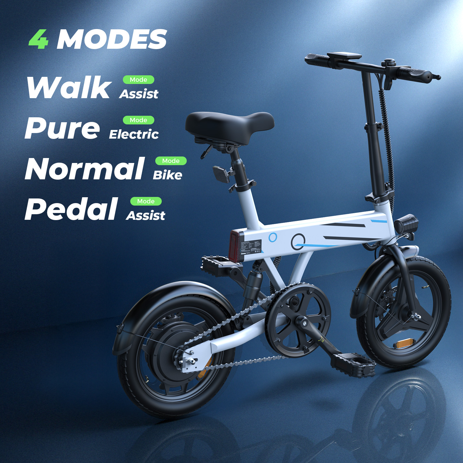 EB1 Electric Scooter