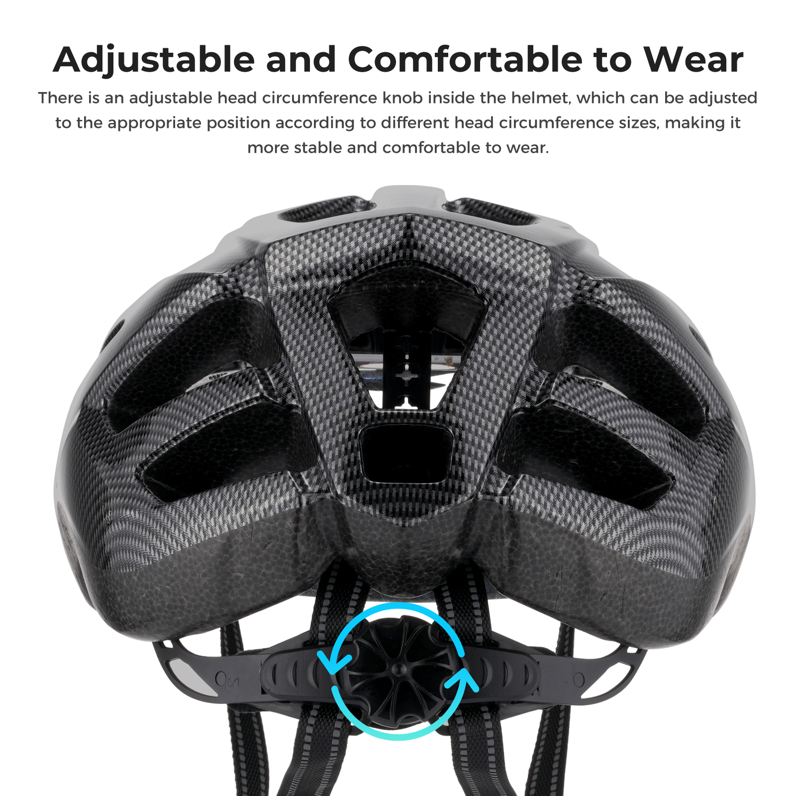 Helmet for Ebike