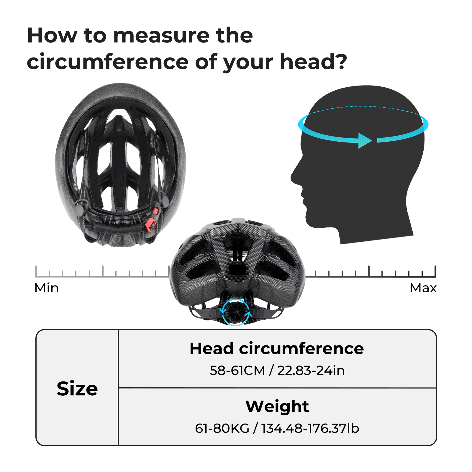 Helmet for Ebike