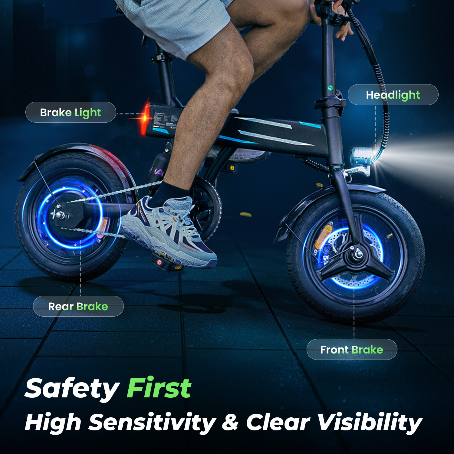 EB1 Electric Scooter