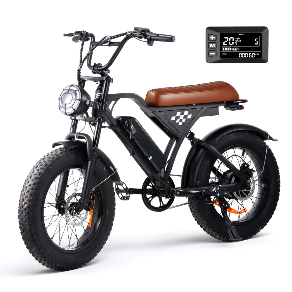 EB5 Electric Bike