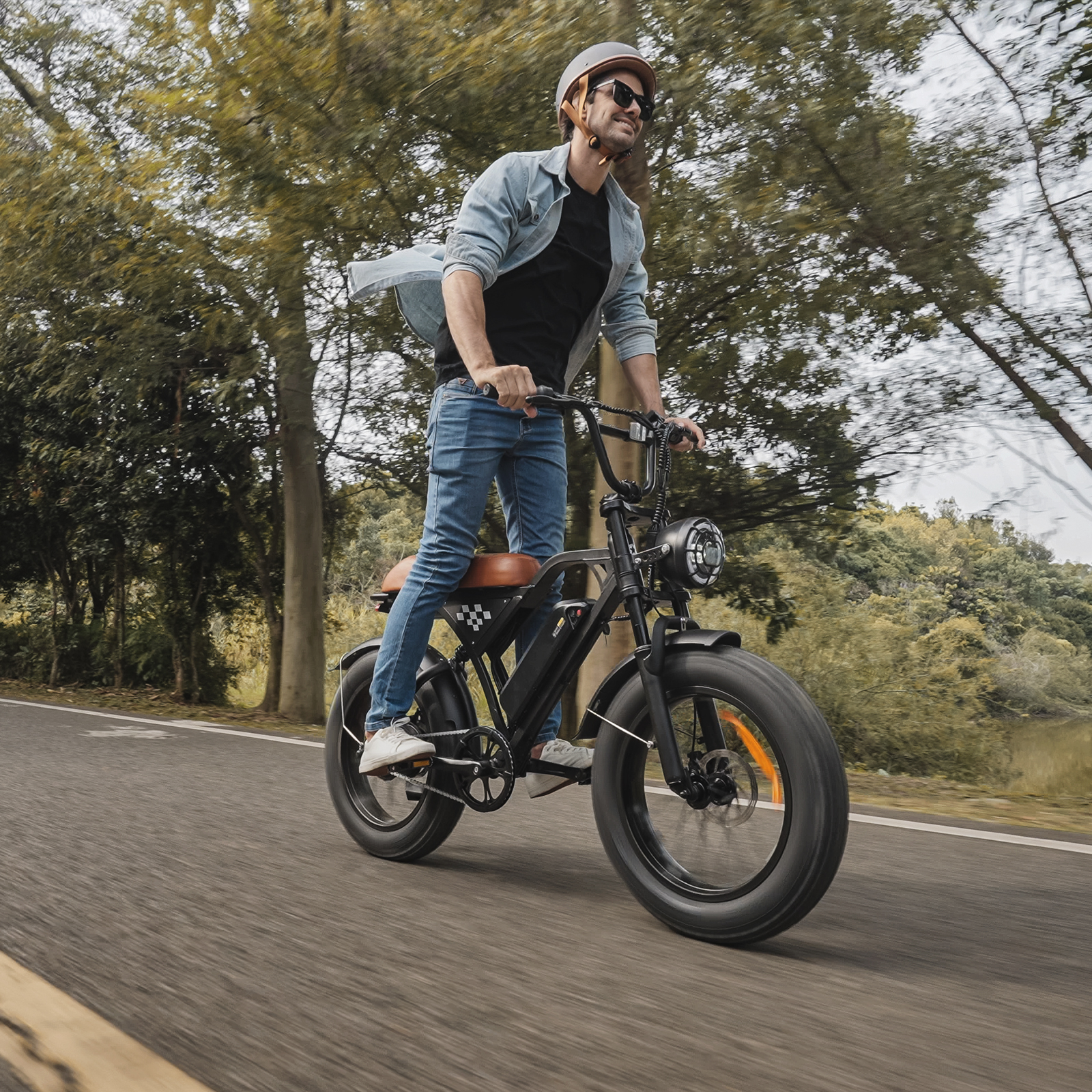 EB5 Electric Bike