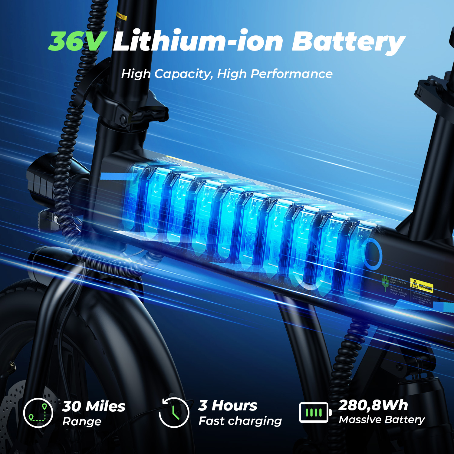 EB1 Electric Scooter