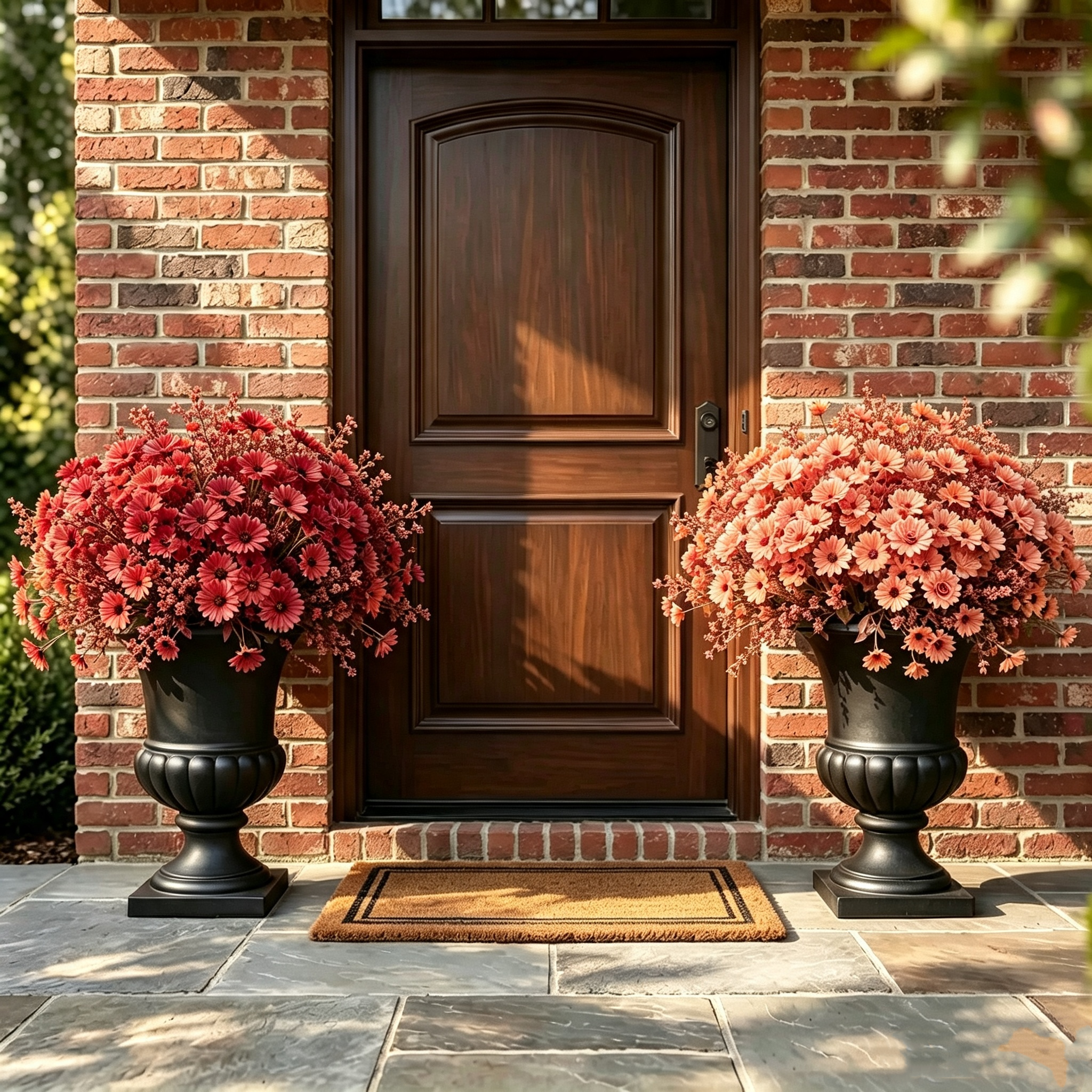 🔥Last Day 50% OFF - 🍁UV-Resistant Artificial Daisy Flowers  for Fall Decor Halloween