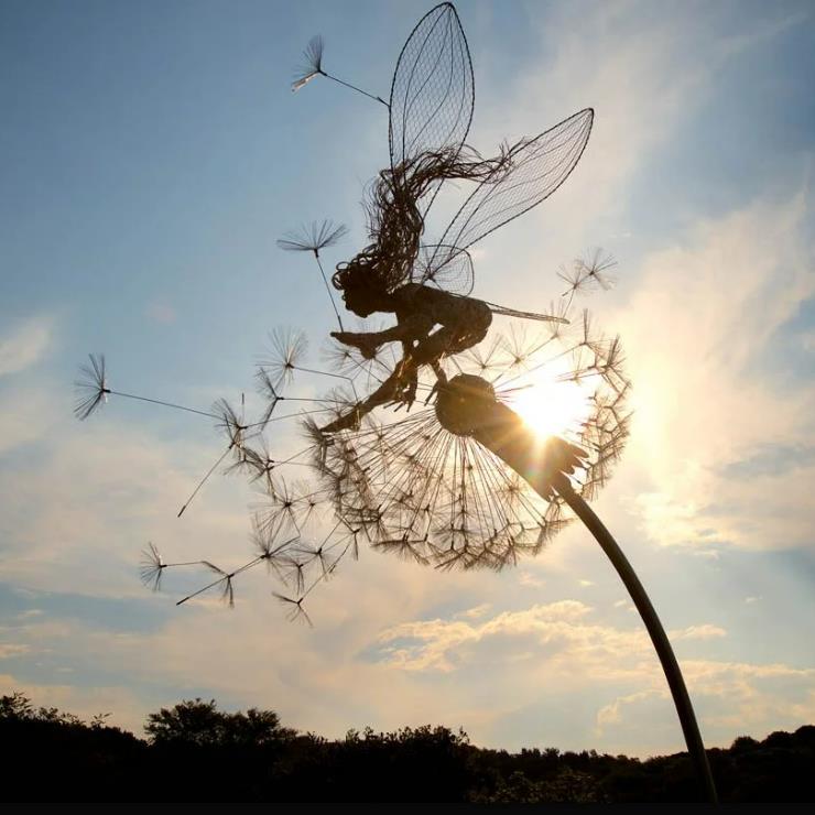 🧚Wonderland-like Garden Decoration Art