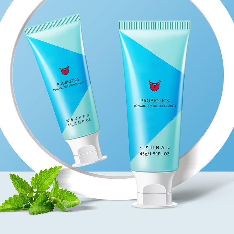 👅Tongue Cleaning Gel🍀(Buy 3 Get Free Shipping)