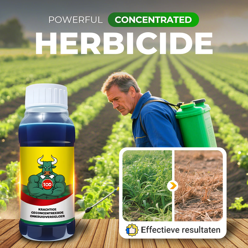 🔥Powerful Concentrated Herbicide🔥