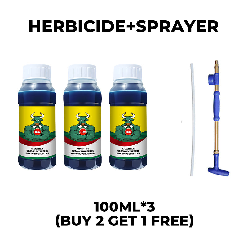 🔥Powerful Concentrated Herbicide🔥