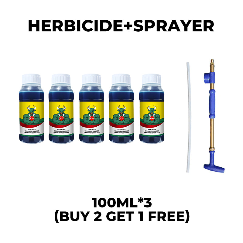 🔥Powerful Concentrated Herbicide🔥