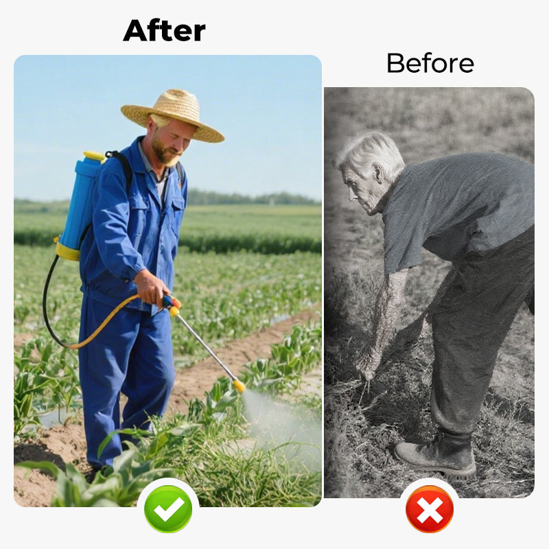 🔥Powerful Concentrated Herbicide🔥