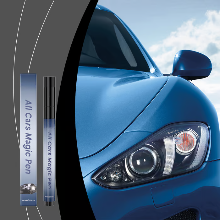 🚗✨ Magic Car Scratch Removal Pen – Instant Paint Repair & Shine 🛠️