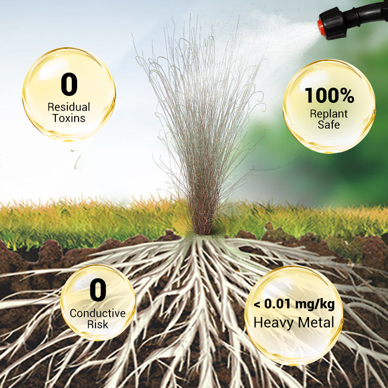 🔥Powerful Concentrated Herbicide🔥