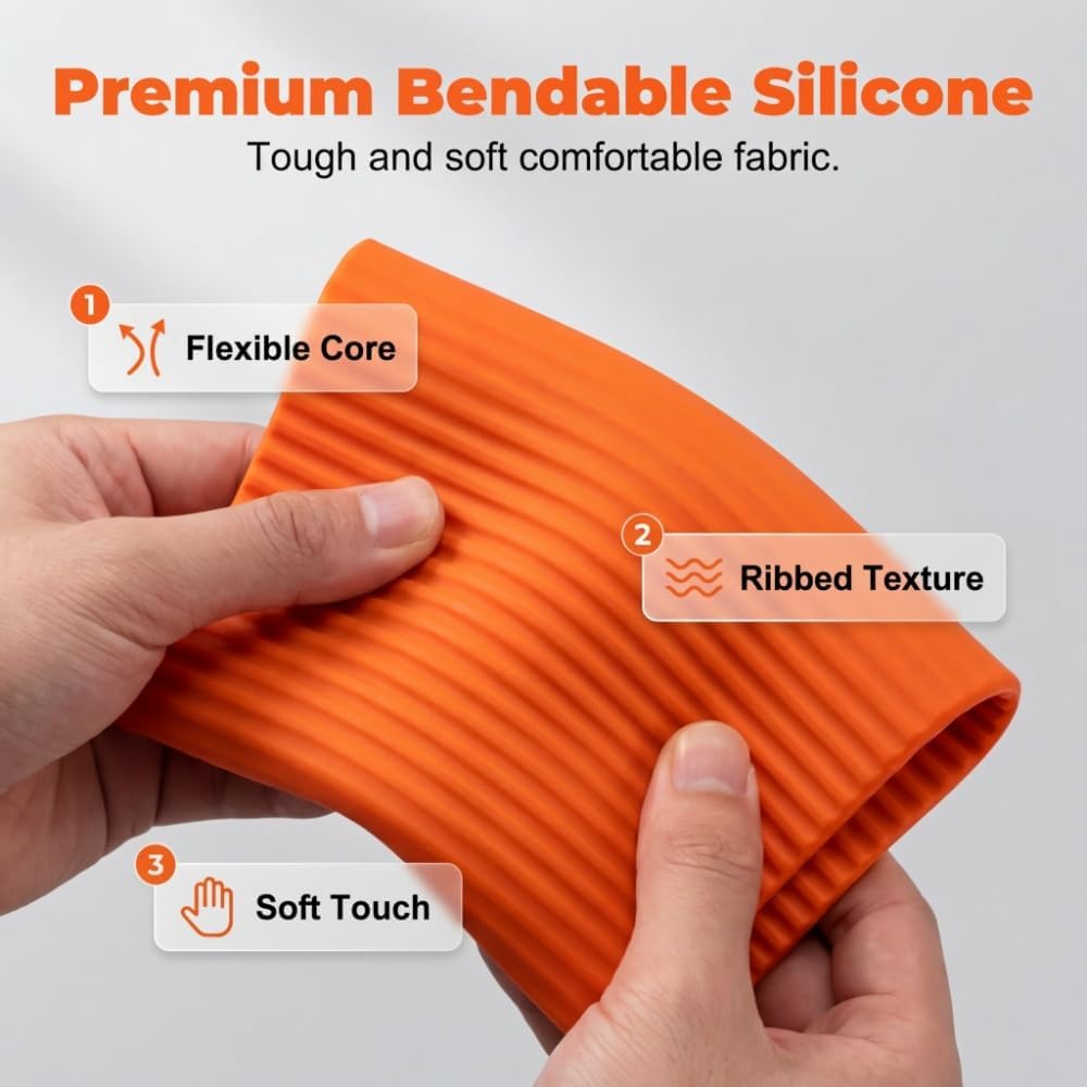 Flexible Silicone Cell Phone Holder