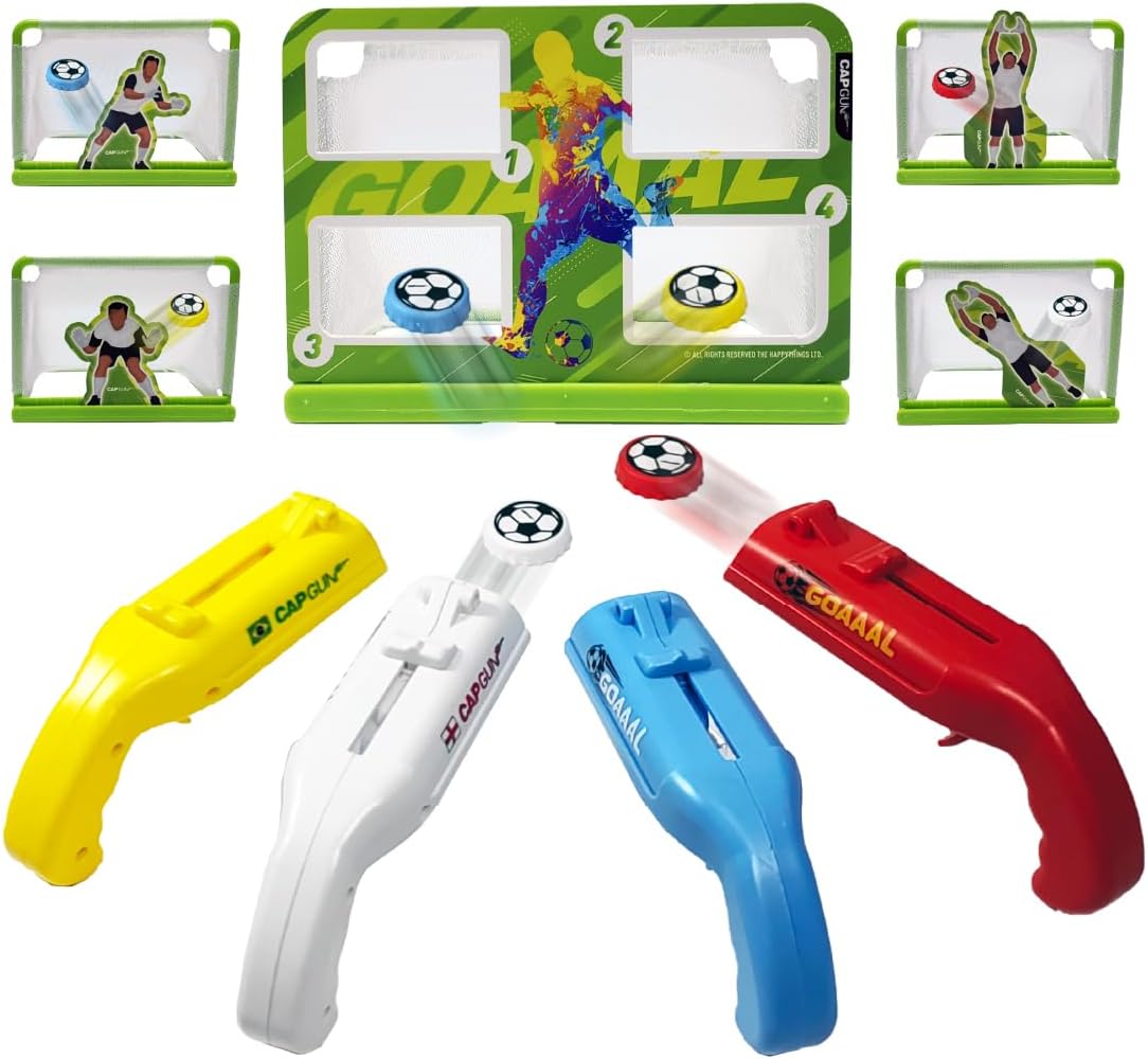 CapGun: The Ultimate Game-Changing Bottle Opener ⚡🍻