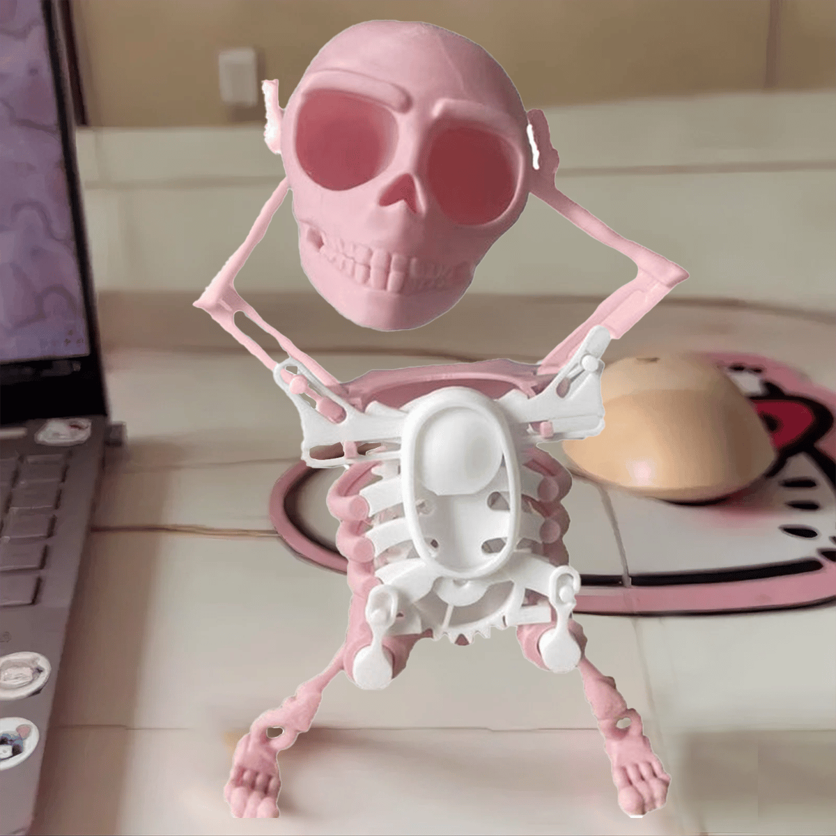 Dancing and Swinging 3D Skull Toy🎉（Buy 1 get 1 free）